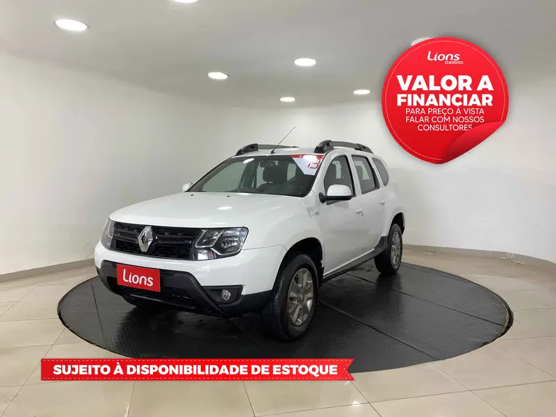 Renault Duster 1.6 16V Dynamique (Flex)