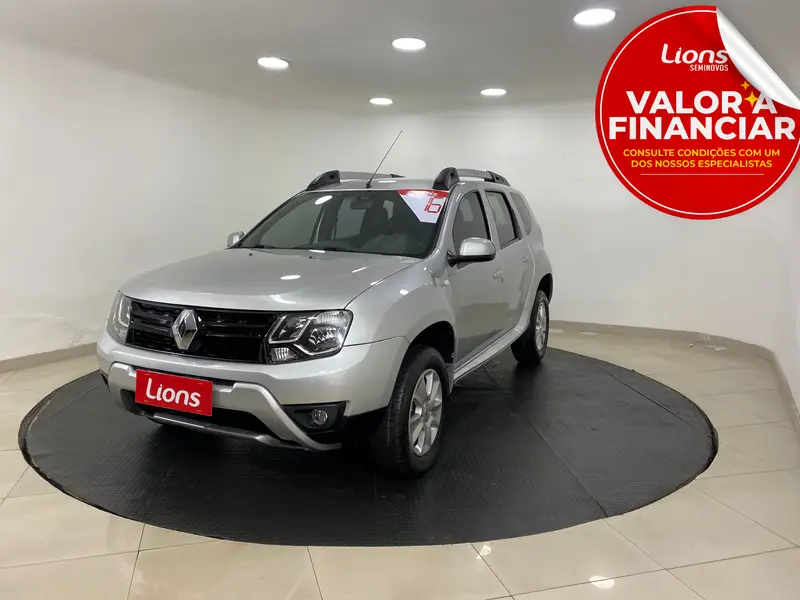 Renault Duster 2.0 16V Dynamique (Flex)