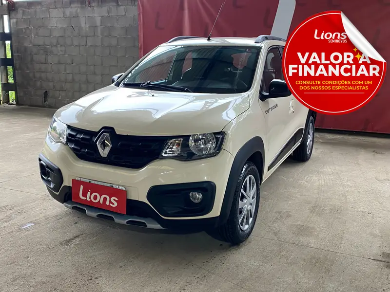 Renault Kwid Outsider 1.0