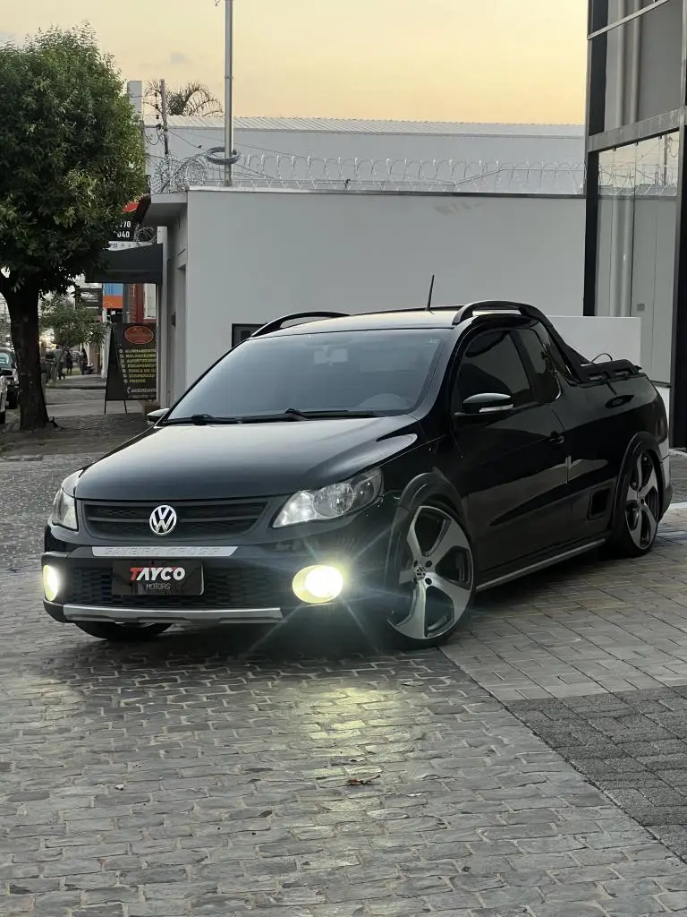 Volkswagen Saveiro Cross 1.6 (Flex) (cab. estendida)