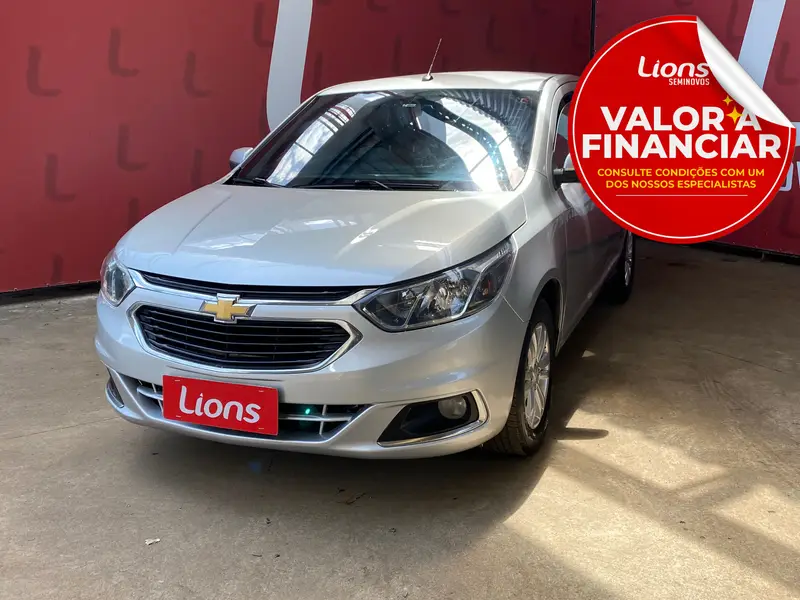 Chevrolet LTZ 1.8 8V (Aut) (Flex)