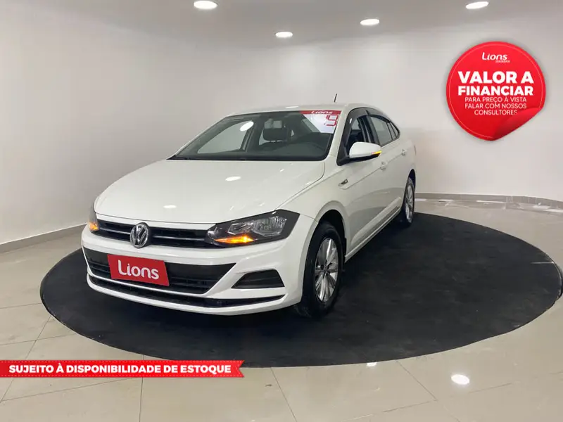 Volkswagen Virtus 1.6 MSI 16V (Flex)