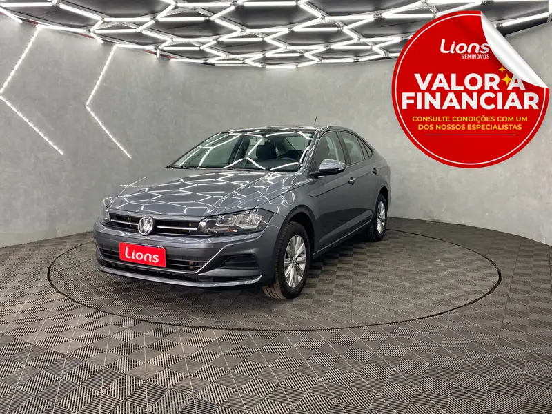 Volkswagen Virtus 1.6 MSI 16V (Flex)