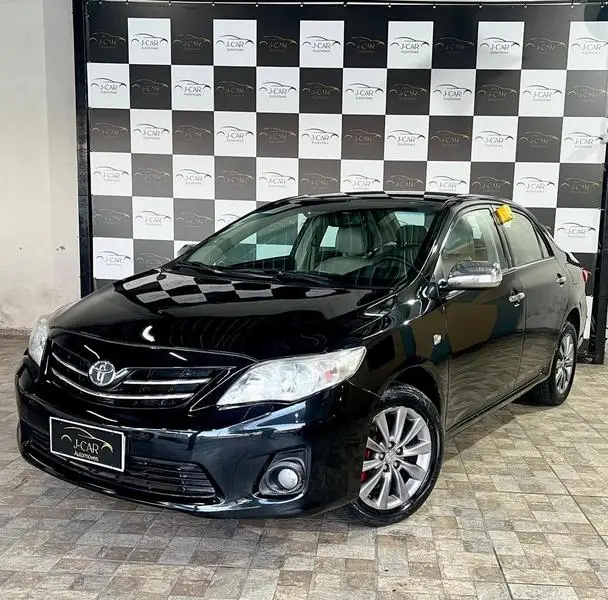 Toyota Corolla ALTIS 2.0 Flex 16V Aut