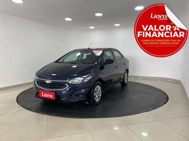 Carro Chevrolet Joy Plus 2020 Plus 1.0 8V (Flex)