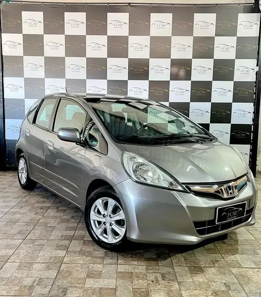 Honda Fit LX 1.4 (flex)