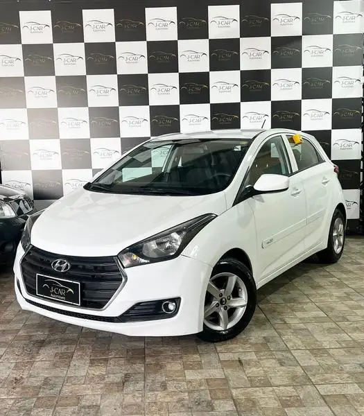 Hyundai HB20 Comfort 1.0 (Flex)