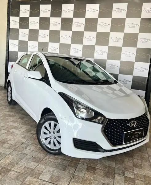 Carro Hyundai HB20 2019 1.0 Unique (Flex)