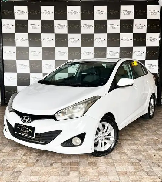 Hyundai HB20S 1.6 Premium (Flex)
