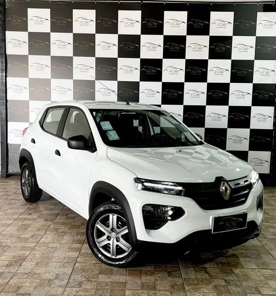 Renault Kwid Zen 1.0 12v SCe (Flex)