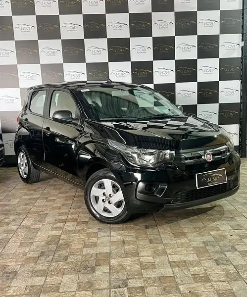Fiat Mobi Like 1.0