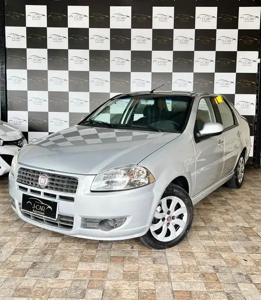Fiat Siena EL 1.4 8V (Flex)
