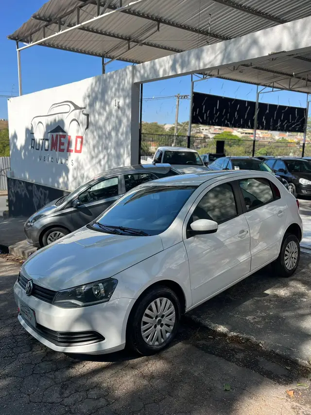 Carro Volkswagen Gol 2014 1.0 TEC (Flex) 2p