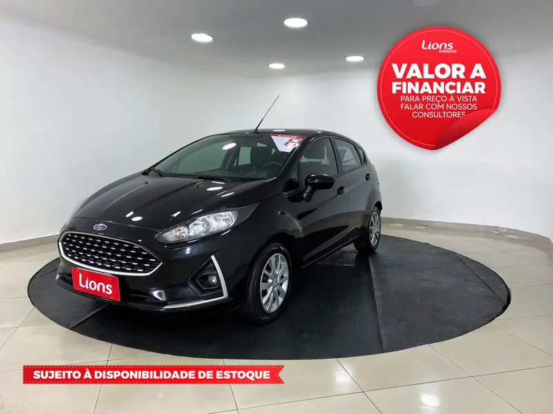 Ford New Fiesta Hatch New Fiesta SE 1.6 16V