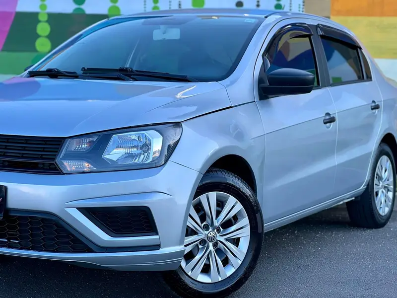 Volkswagen Voyage 1.6