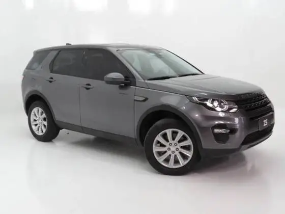 Land Rover SE 2.0 4x4