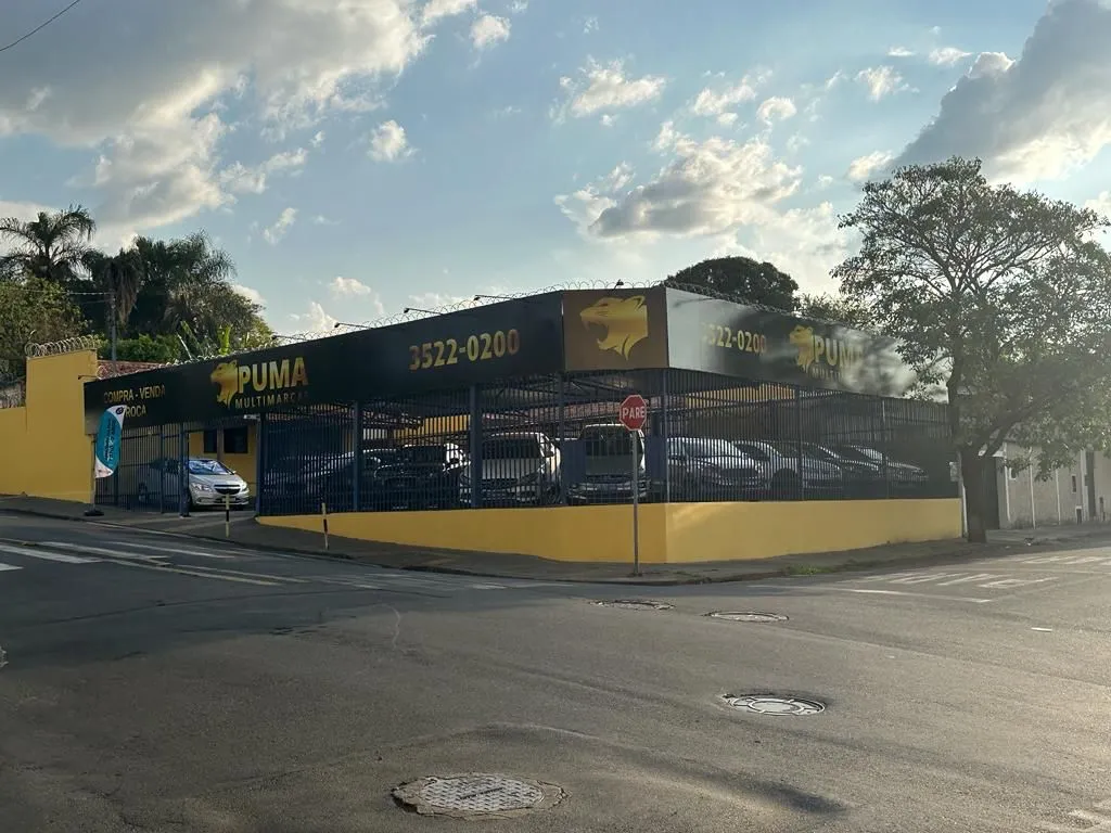 Fachada da loja Veículos à venda em PUMA MULTIMARCAS - Uberaba - MG | Mobiauto
