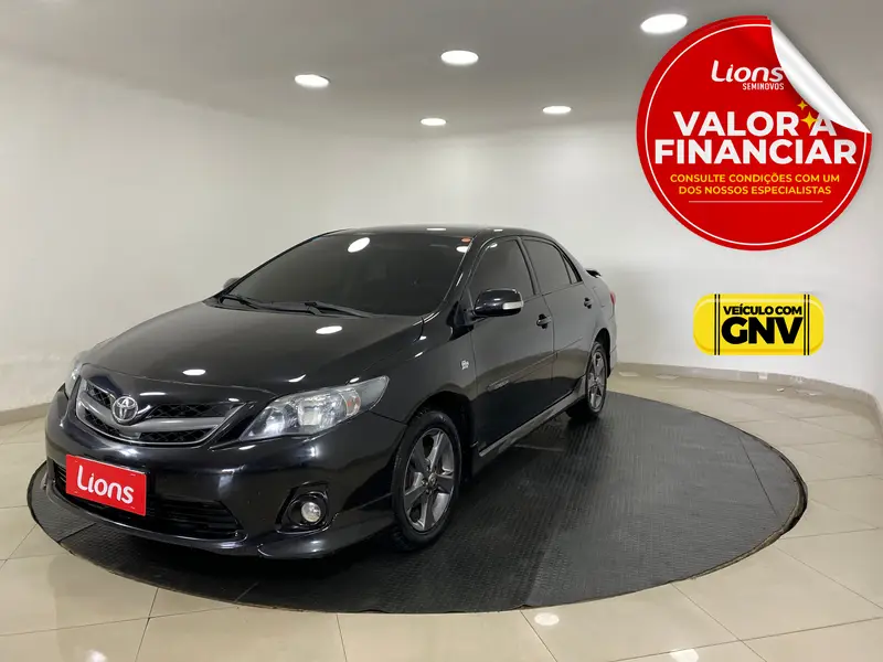 Toyota Corolla 2.0 XEi Multi-Drive S (Flex)