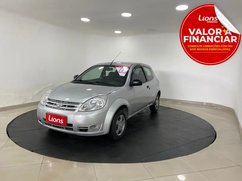 Ford Ka Ka Class 1.0 (Flex)