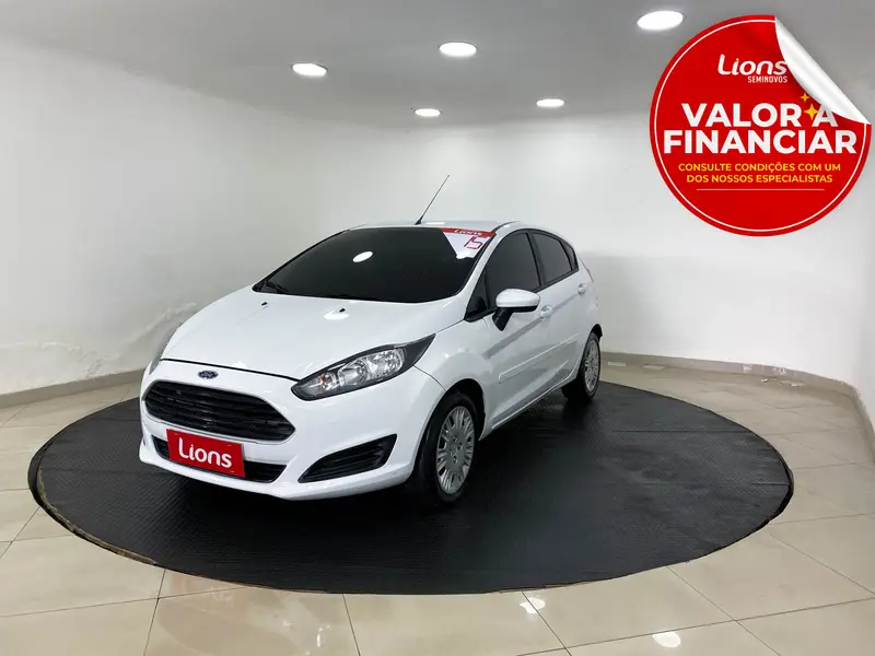Ford New Fiesta Hatch New Fiesta S 1.5 16V
