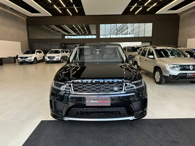 Carro Land Rover Range Rover Sport 2022 HSE D300 3.0 Turbodiesel 4x4 (Aut)