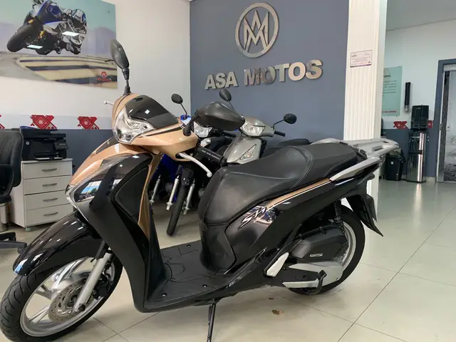 Moto Honda SH 300i 2018 300i