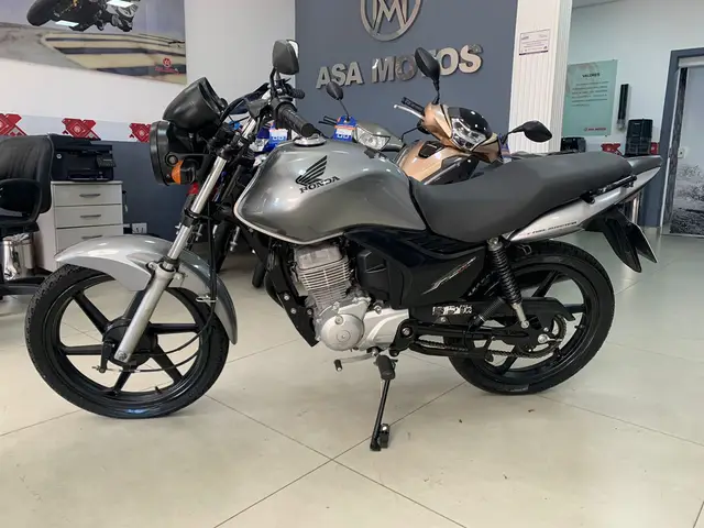 Carro Honda CG 150 2011 Titan ESD Mix