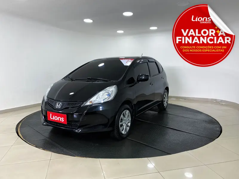 Honda Fit DX 1.4 (Flex)