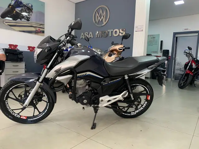 Moto Honda CB 250F Twister 2020 (ABS)
