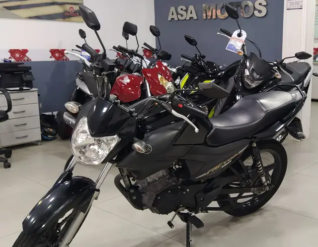 Carro Yamaha YBR 150 Factor 2021 ED