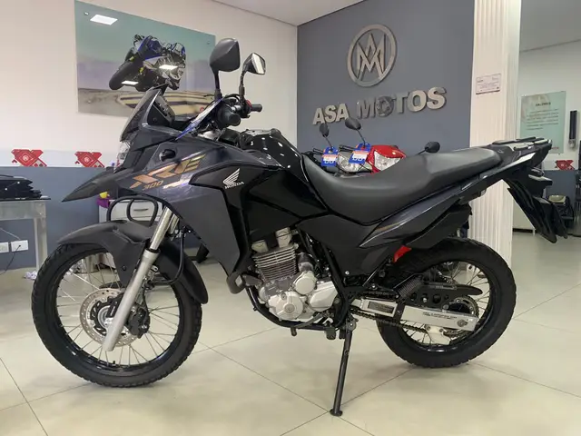Carro Honda XRE 300 2022 Rally (Flex)