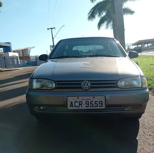 Carro Volkswagen Gol 1994 GL 1.8