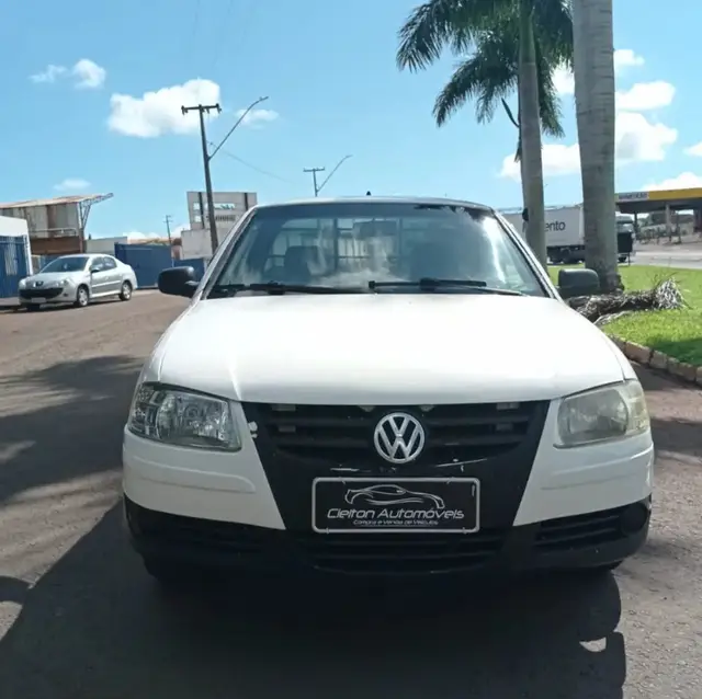 Carro Volkswagen Gol 2006 City 1.0 (Flex) 4p