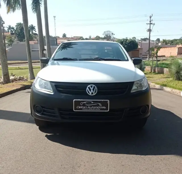 Carro Volkswagen Saveiro 2010 1.6 (Flex)