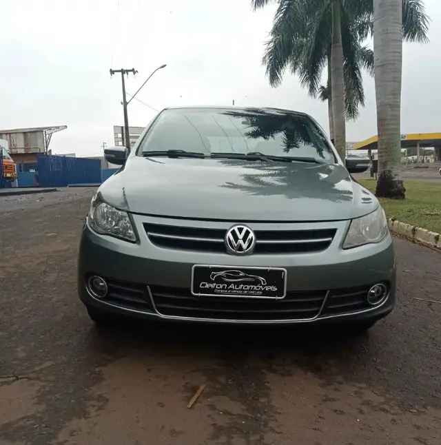 Carro Volkswagen Gol 2011 1.0 (G5) (Flex)