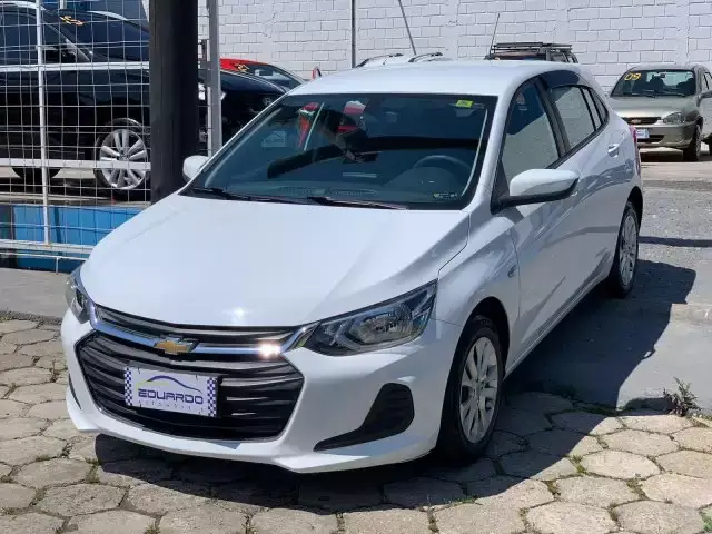 Chevrolet Onix LT 1.0 (Flex)