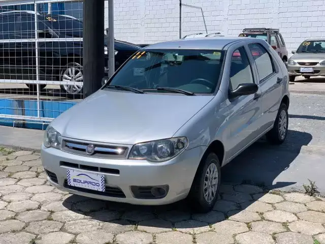 Fiat Palio Fire 1.0 8V (Flex) 4p