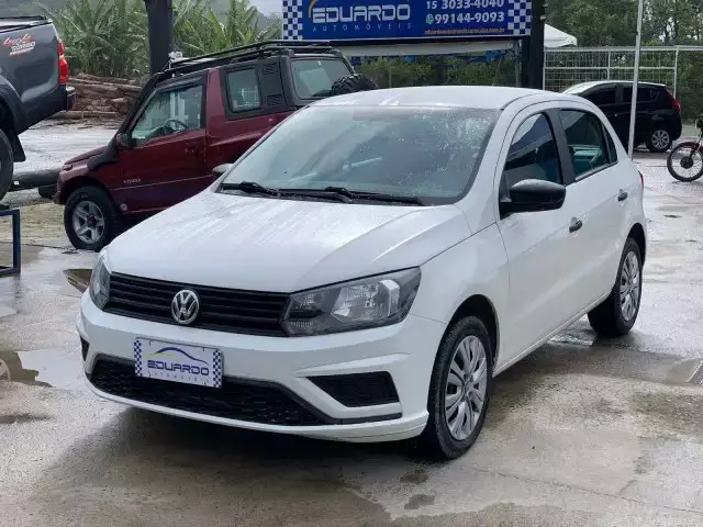 Volkswagen Gol 1.6 (Flex)