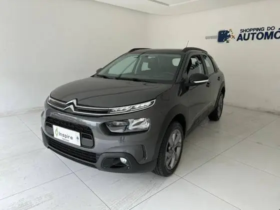 Citroën C4 Cactus 1.6 Feel (Aut) (Flex)