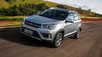 CAOA Chery Tiggo 2 2018