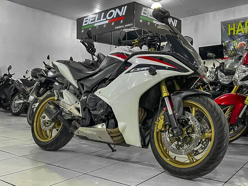 Honda CBR 600 F (ABS)