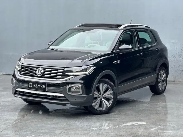 Carro Volkswagen T-Cross 2020 1.4 TSI Highline (Aut) (Flex)