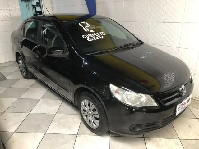 Volkswagen Voyage 1.0 Total Flex