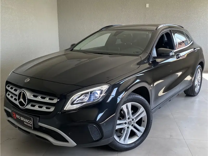Mercedes-Benz GLA 200 Style 1.6 Turbo (Aut)