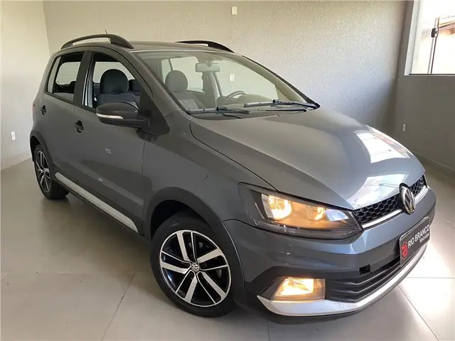 Carro Volkswagen Fox 2018 1.6 MSI Xtreme (Flex)