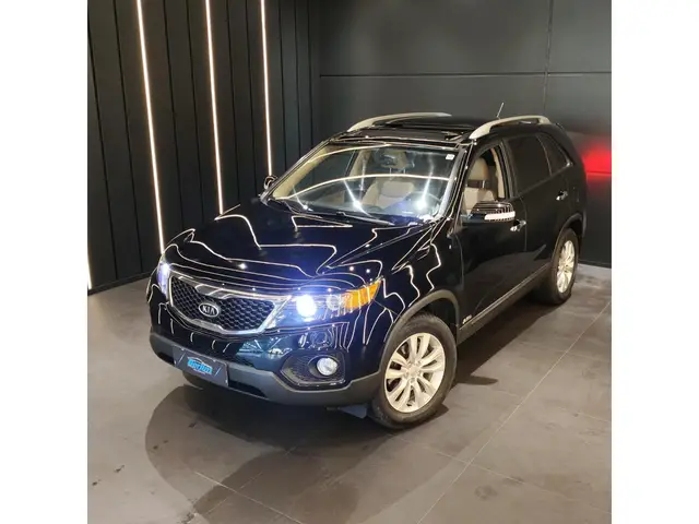 Carro Kia Sorento 2012 EX 2.4 4WD (aut)(S.456)