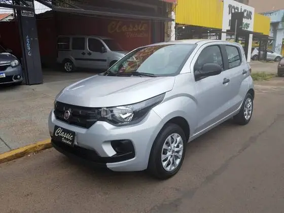 Fiat Mobi Like 1.0