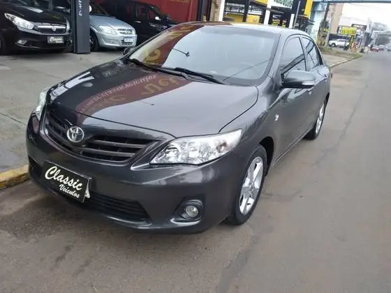 Toyota Corolla 2.0 XEi Multi-Drive S (Flex)