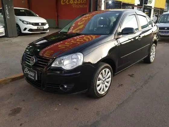 Volkswagen Polo Hatch 1.6 VHT Total Flex