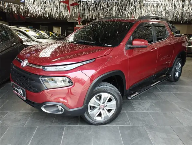 Carro Fiat Toro 2019 Freedom 1.8 AT6 4x2 (Flex)